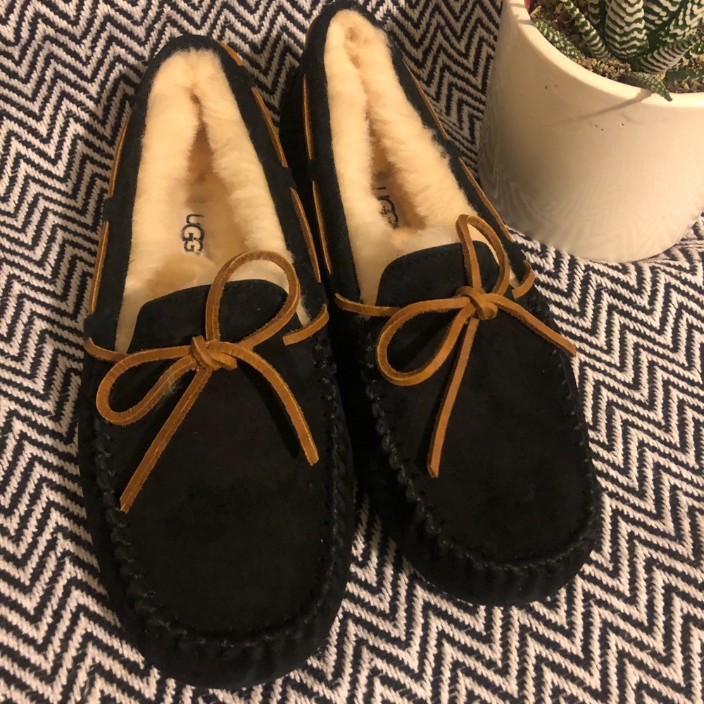 COPY - Dakota Ugg Slippers
